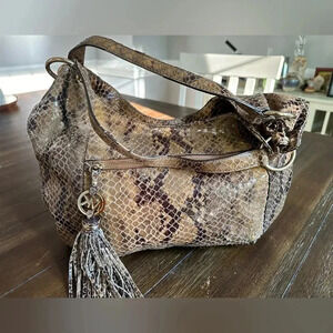 Michael Kors hobo bag